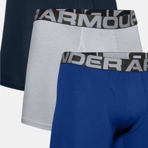 Men's Charged Cotton® 6" Boxerjock® – 3-Pack